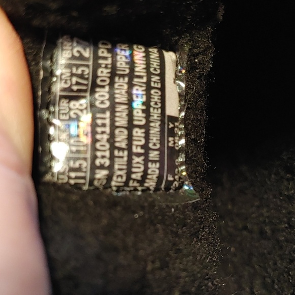 🇨🇦 NWT GIRLS SKECHERS STREET LOS ANGELES SHOES - Picture 9 of 9